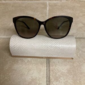Authentic Jimmy Choo sunglasses